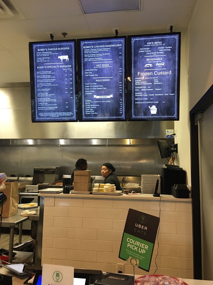 Cheeseburger Bobby's 5975 Roswell Rd a107, Sandy Springs
