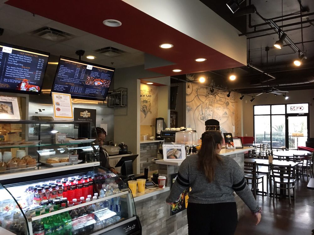 Bagel Boys Cafe - Perimeter 6355 Peachtree Dunwoody Rd, Sandy Springs