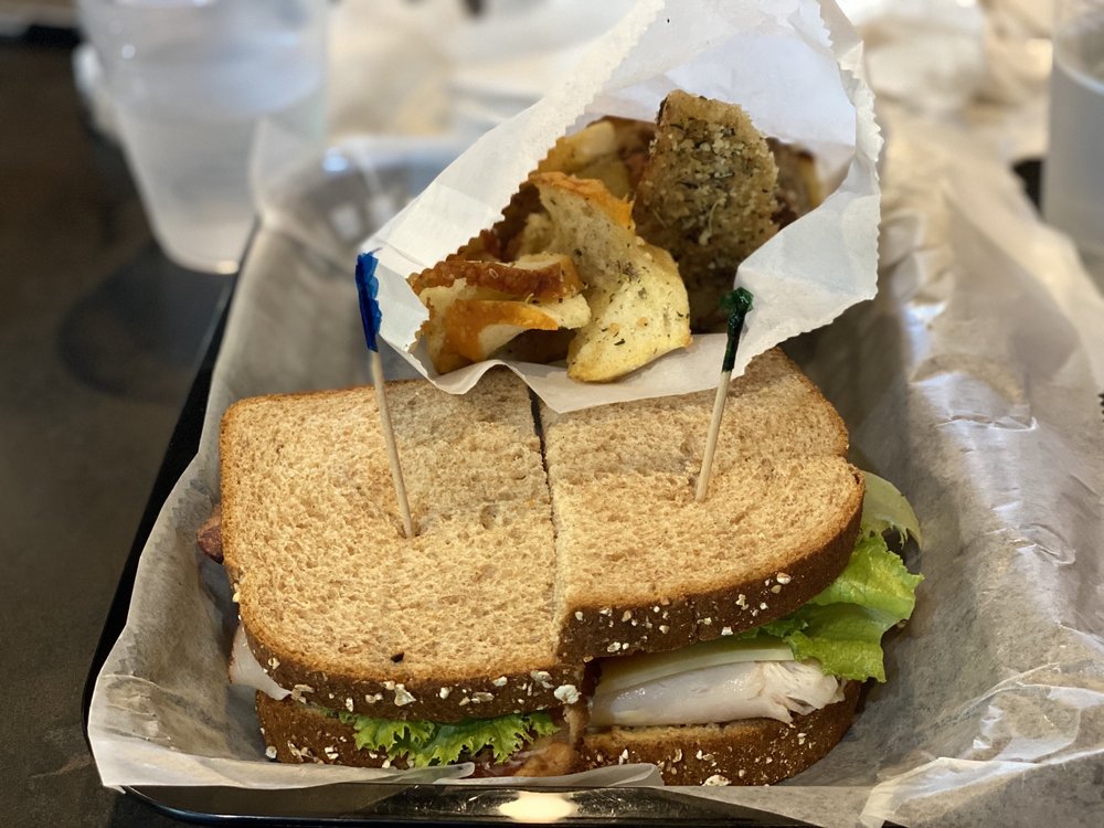 Bagel Boys Cafe - Perimeter 6355 Peachtree Dunwoody Rd, Sandy Springs