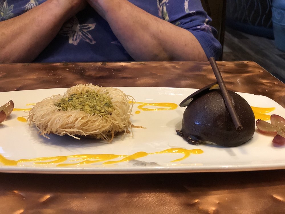 Zafron Restaurant 236 Johnson Ferry Rd, Sandy Springs