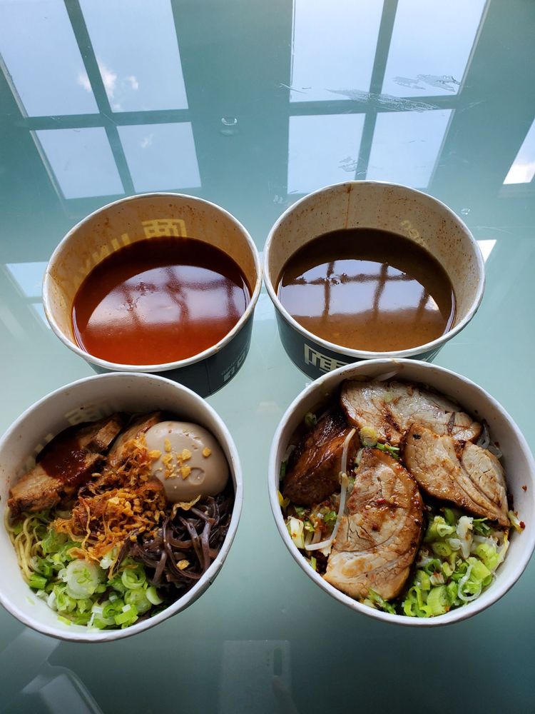 JINYA Ramen Bar 5975 Roswell Rd b217, Sandy Springs