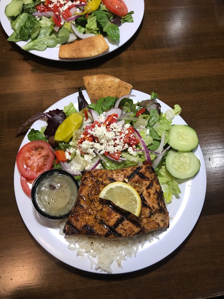 Taziki's Mediterranean Cafe 5610 Glenridge Dr #109, Sandy Springs