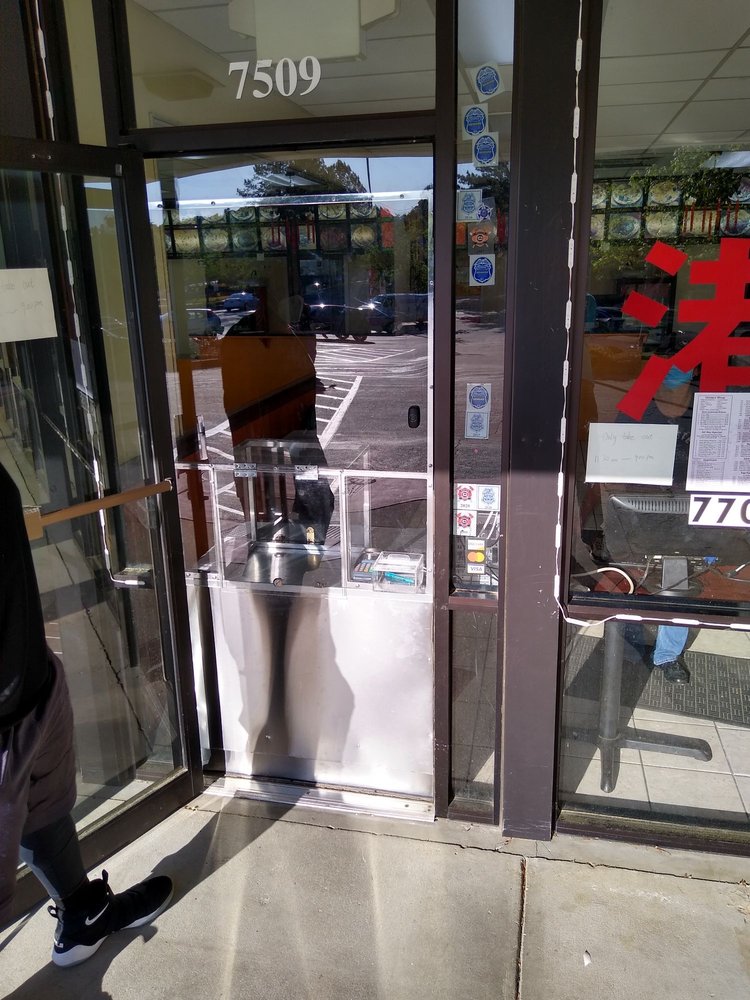 Hong Kong City 7509 Roswell Rd, Sandy Springs