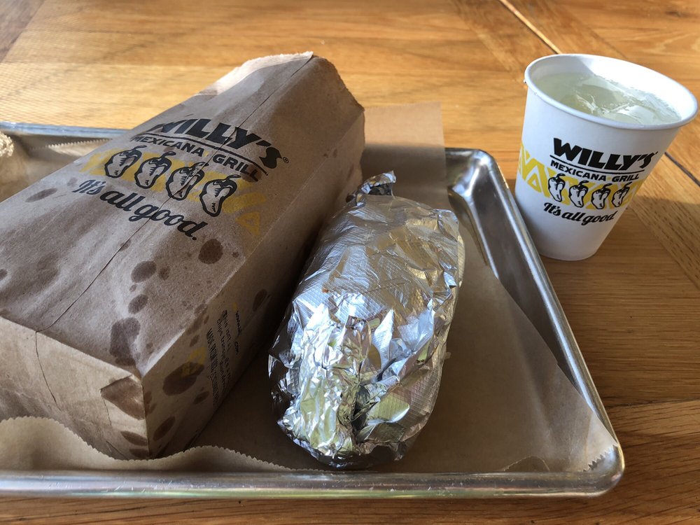 Willy's Mexicana Grill 6309 Roswell Rd NE, Sandy Springs