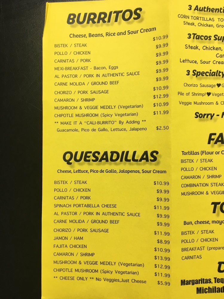 Casa de Quesadilla 8757 Dunwoody Pl, Sandy Springs