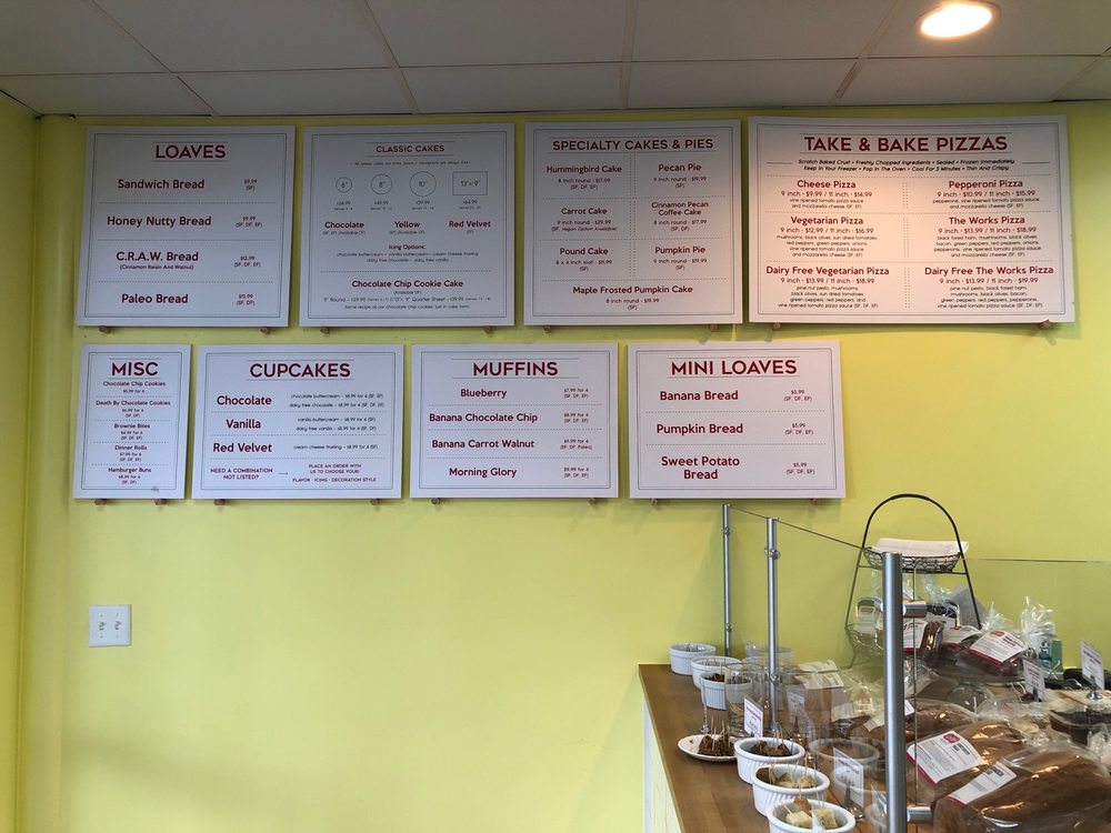 Sally's Gluten Free Bakery 5920 Roswell Rd NE a108, Sandy Springs