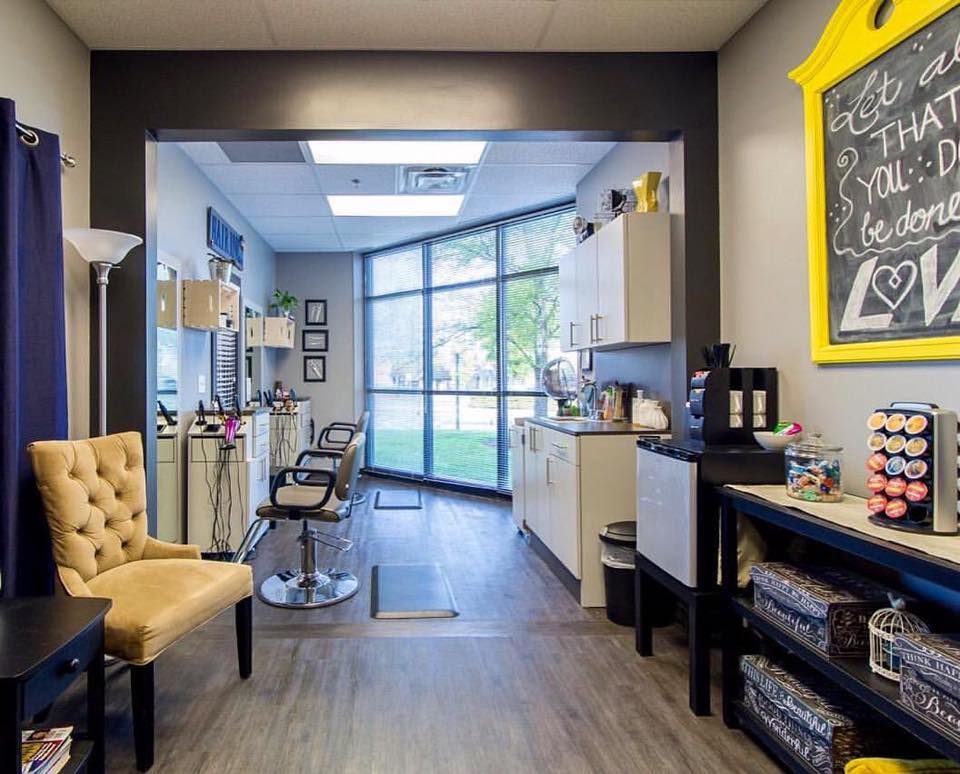 Salons by JC Sandy Springs