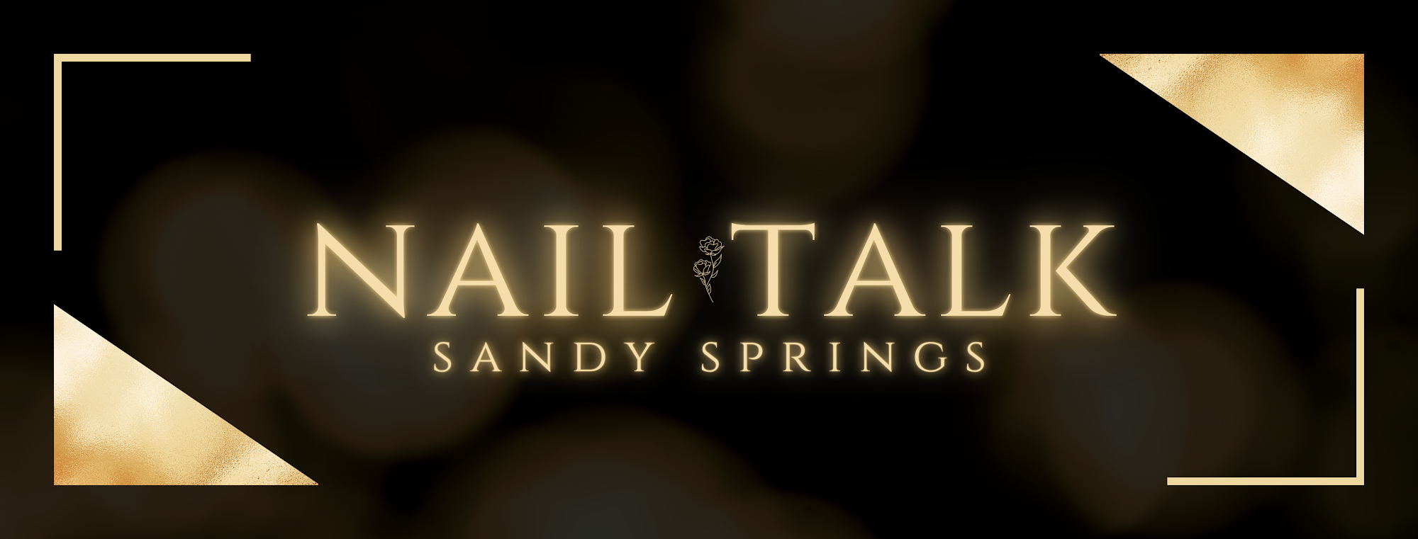 Nail Talk & Tan Sandy Springs