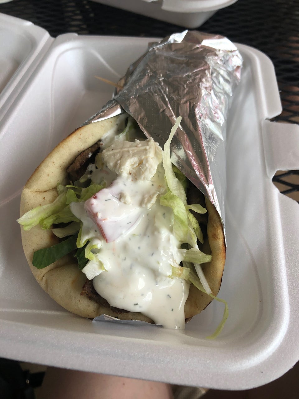 Samad Grill 8897 Roswell Rd, Sandy Springs