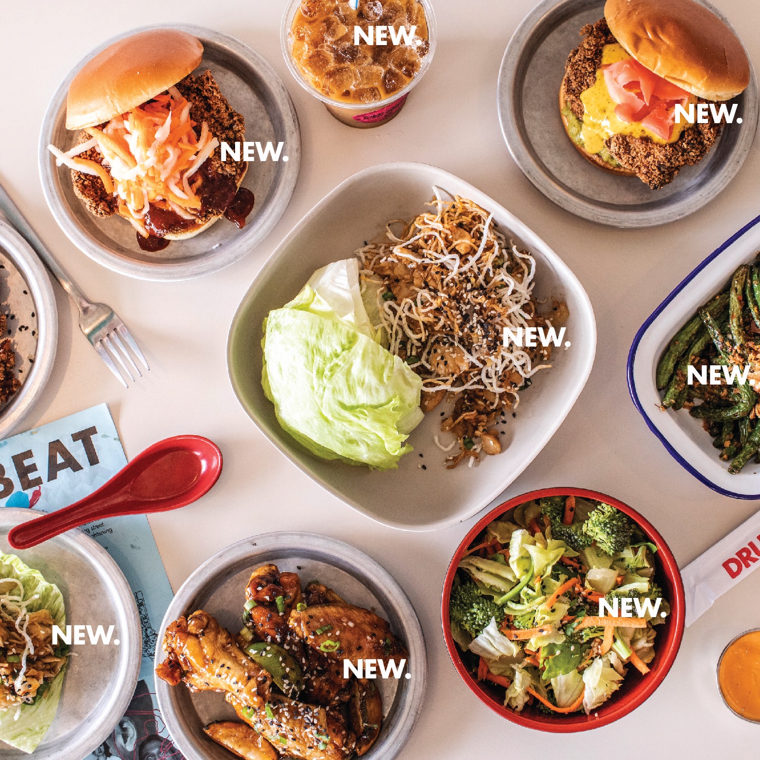 Tin Drum Asian Kitchen - Sandy Springs 5840 Roswell Rd ste 1200 ste, Sandy Springs