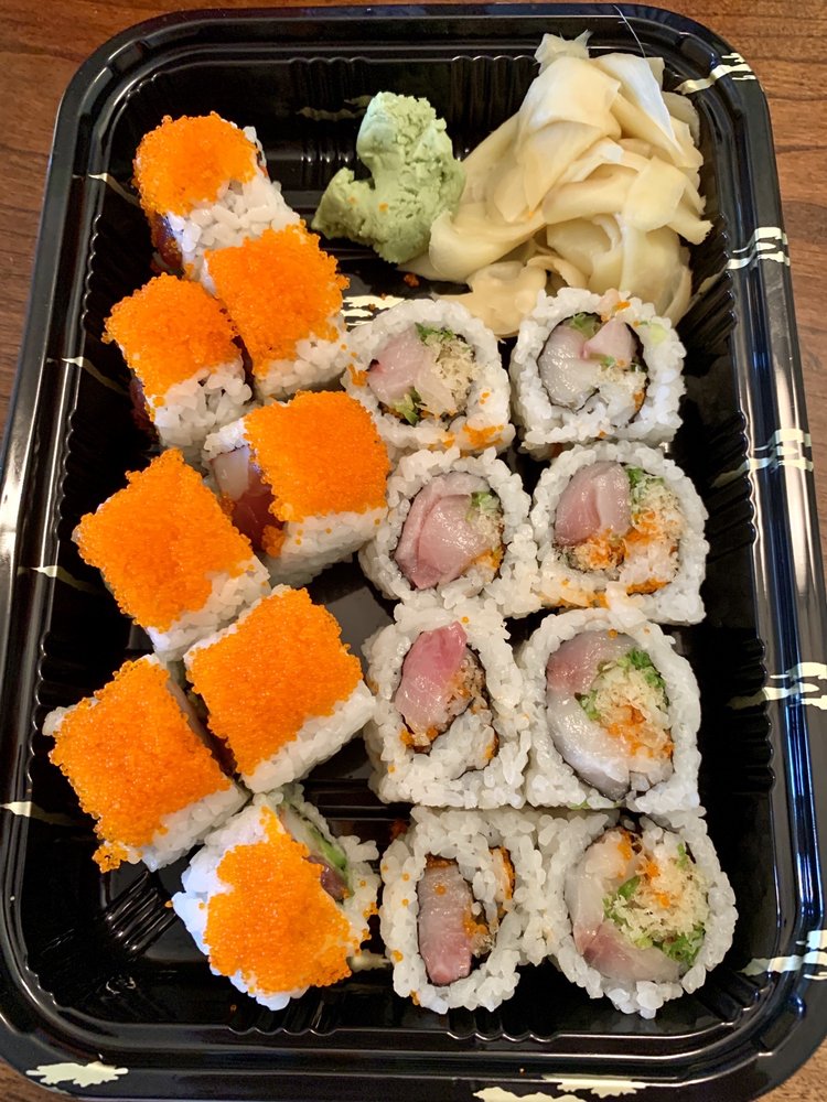 Sushi Nami 5610 Glenridge Dr, Sandy Springs