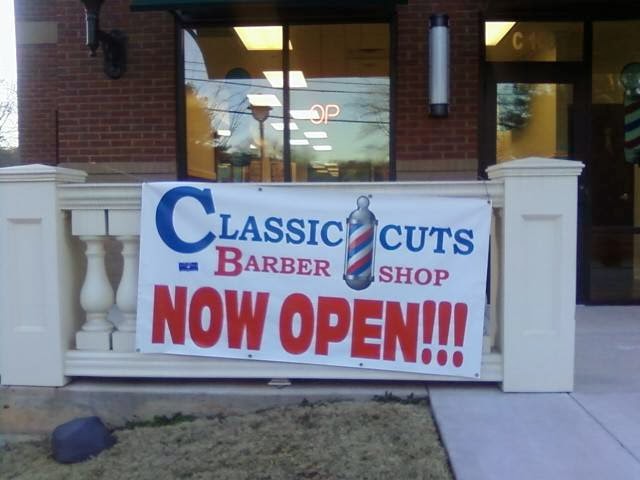 Classic Cuts Barber Shop