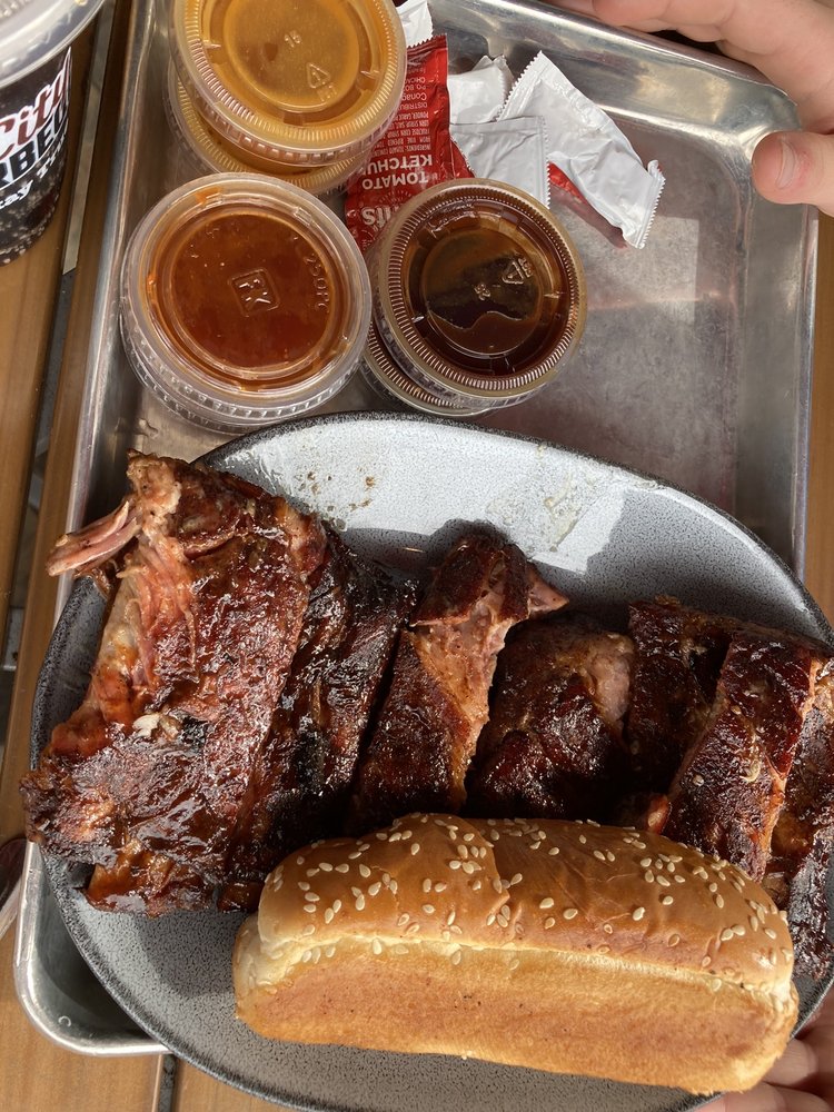 City Barbeque and Catering 6649 Roswell Rd NE, Sandy Springs