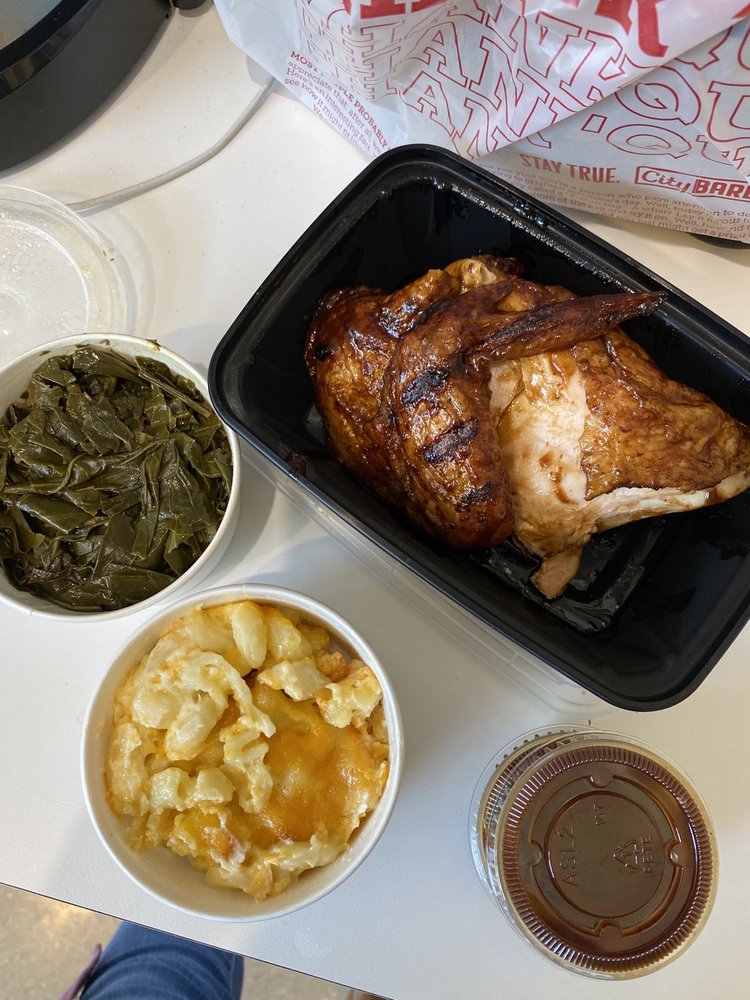 City Barbeque and Catering 6649 Roswell Rd NE, Sandy Springs