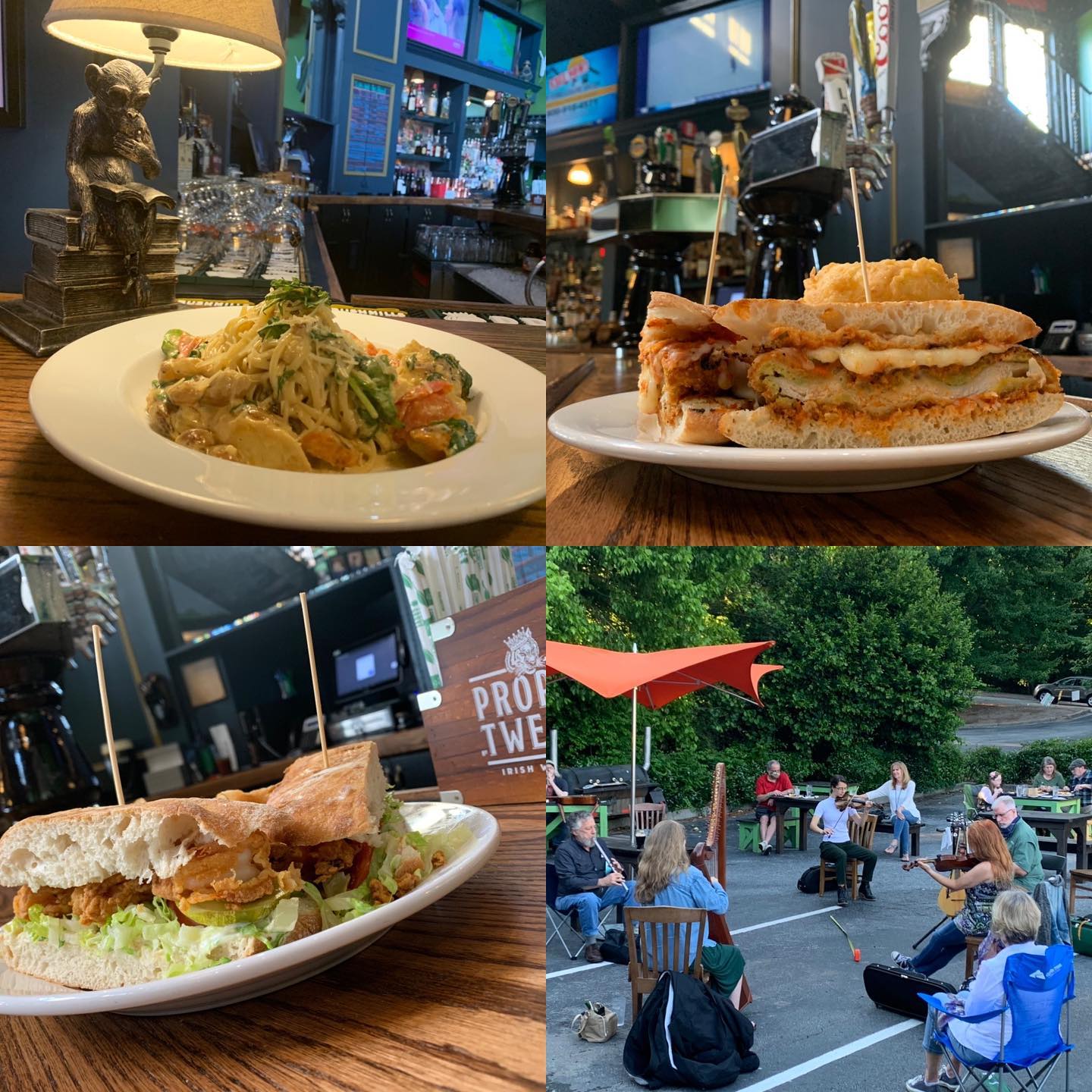 Thos. O'Reilly's Public House 227 Sandy Springs Pl NE Suite 416, Sandy Springs
