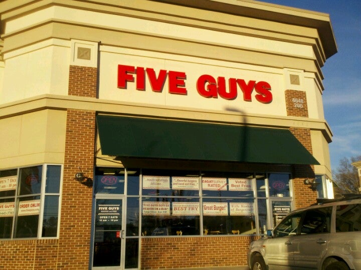 Photo credit: foursquare