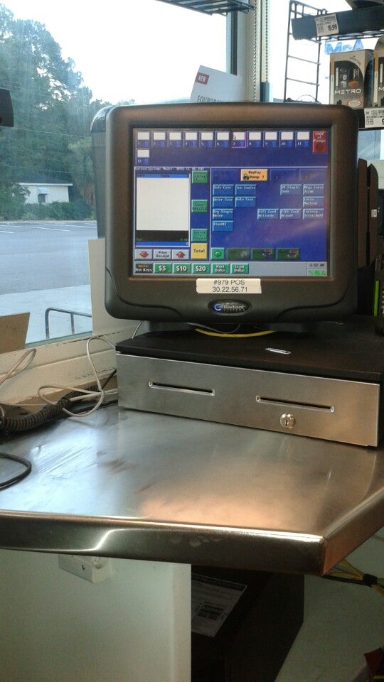 Kroger Gas Station Savannah