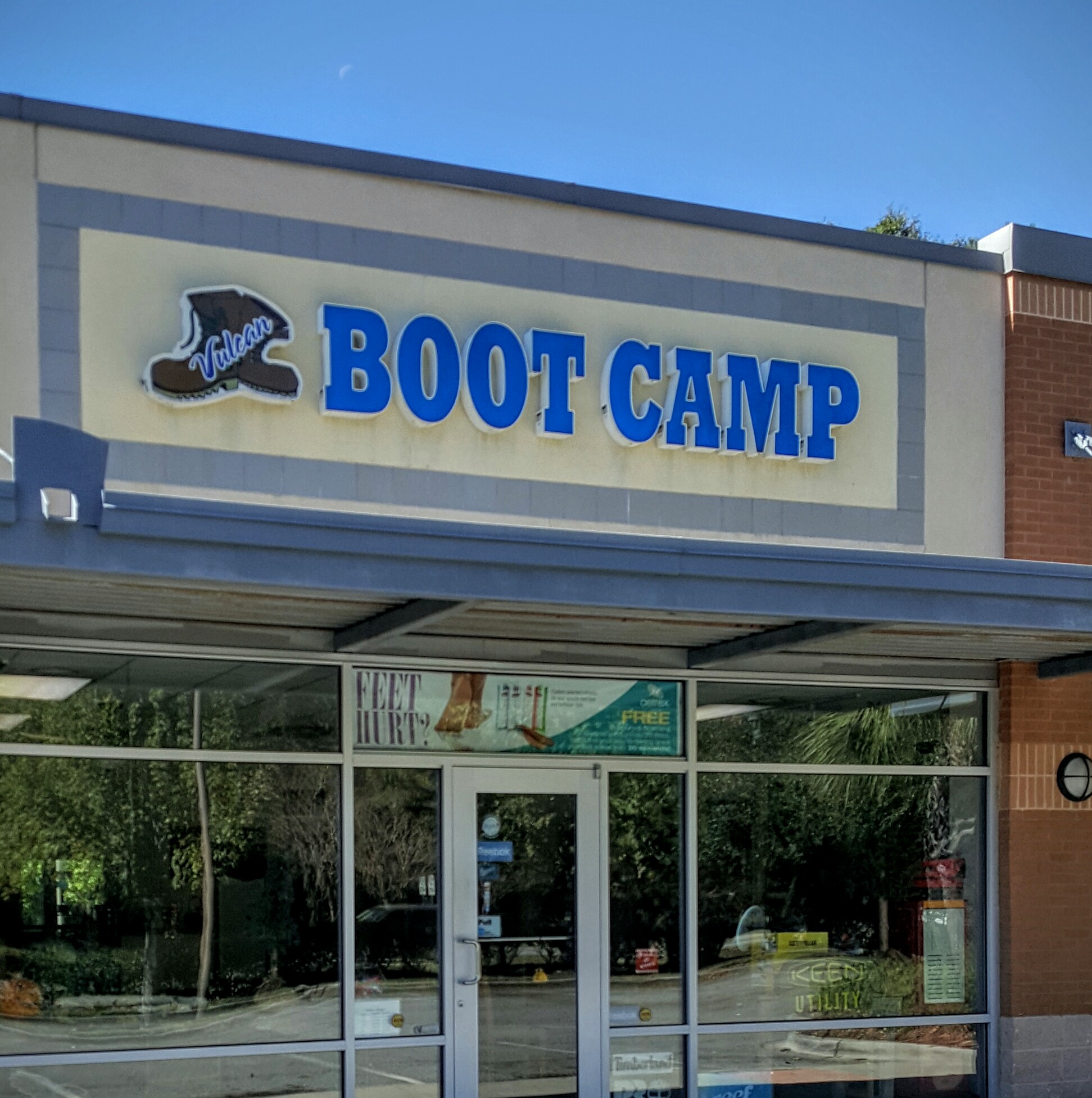 Vulcan's Boot Camp