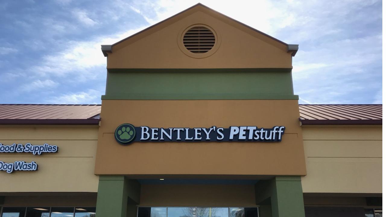 Bentley's Pet Stuff and Grooming & Self-Wash