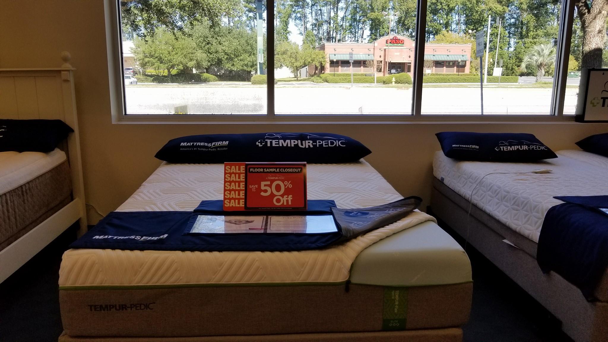 Mattress Firm 8108 Abercorn St #610, Savannah