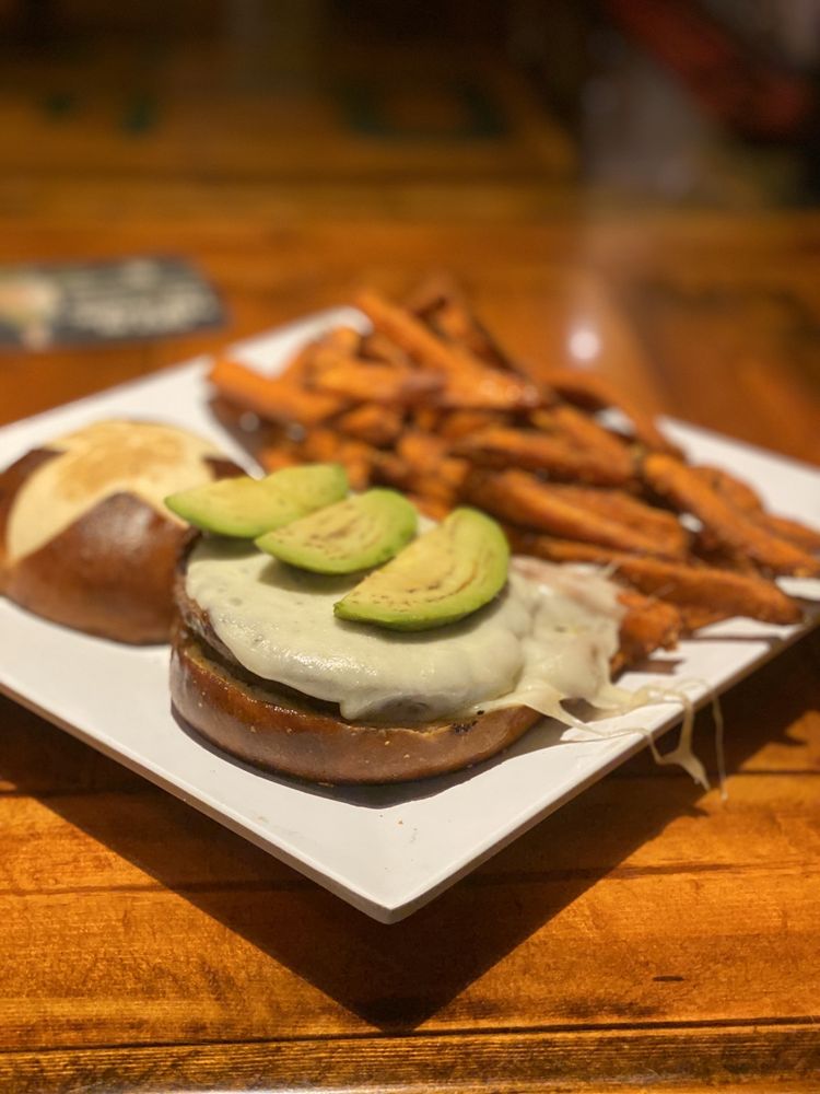 B&D Burgers - West Congress Street 209 W Congress St, Savannah
