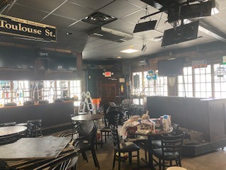 McDonough's Restaurant & Lounge 21 E Mc Donough St, Savannah