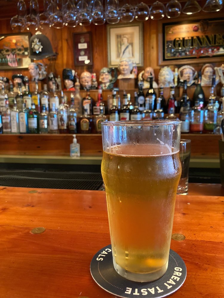 Six Pence Pub 245 Bull St, Savannah