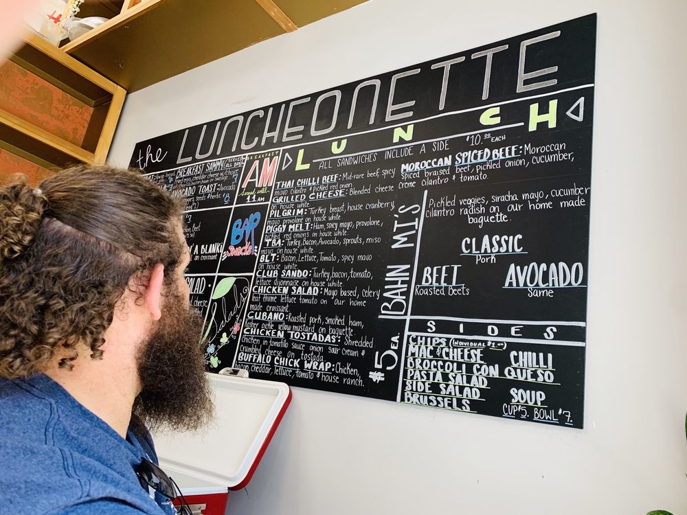 The Diplomat Luncheonette 314 Drayton St, Savannah