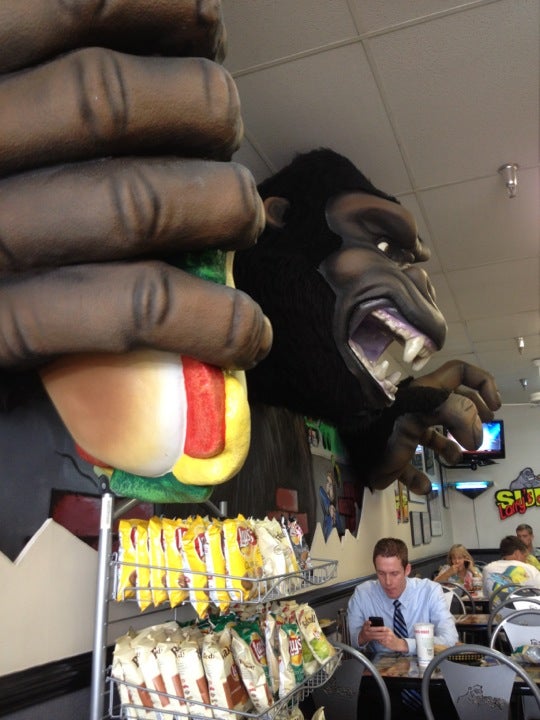 Photo credit: foursquare