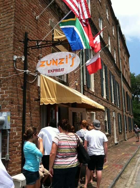 Photo credit: foursquare