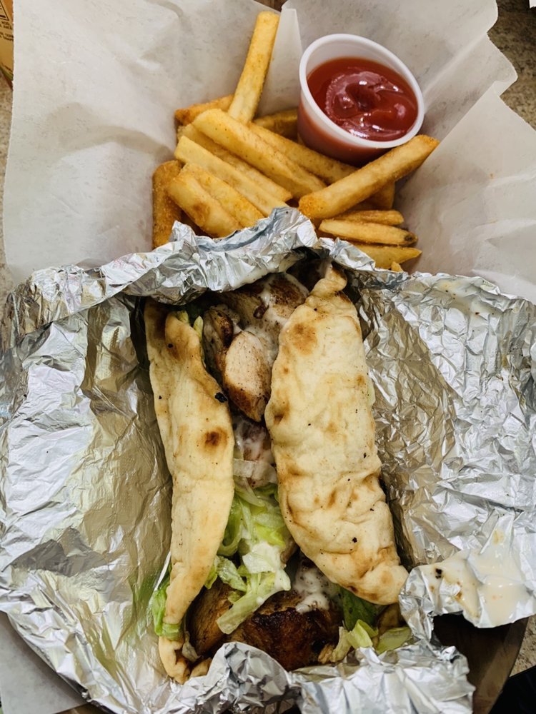 Al Salaam Deli 2311 Habersham St, Savannah