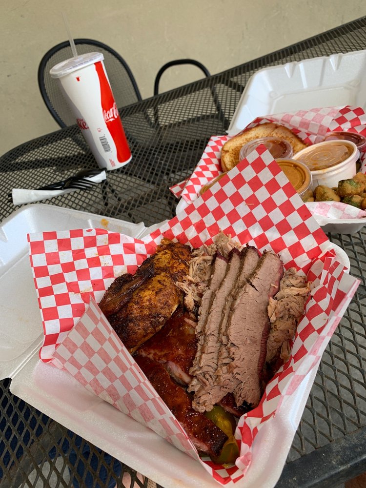 Sandfly Barbeque 8413 Ferguson Ave, Savannah