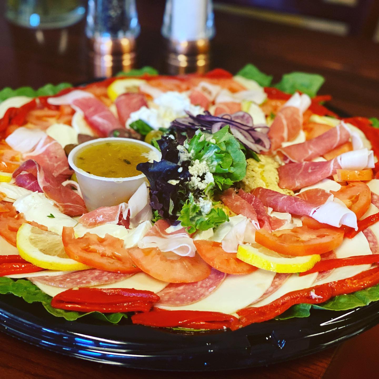 Troy Mediterranean Cuisine 10510 Abercorn St STE D, Savannah