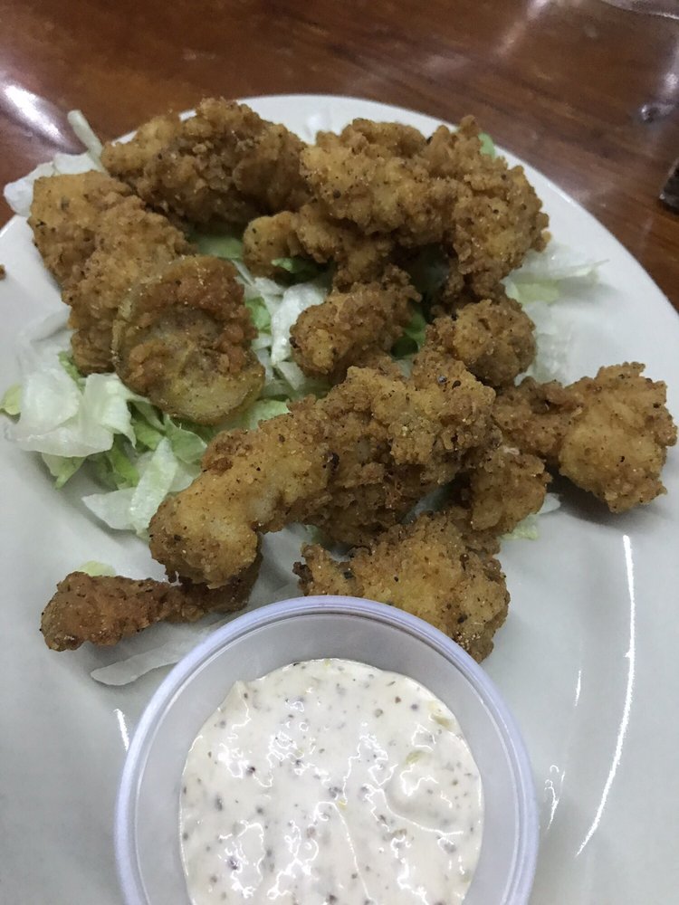 Bayou Cafe 14 North Abercorn Ramp, Savannah