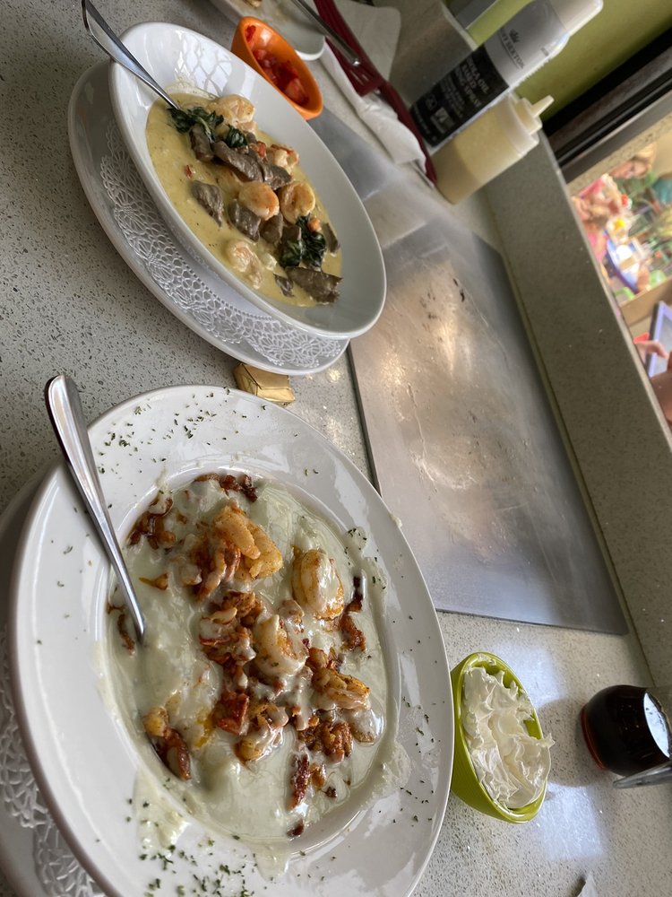 The Funky Brunch Café 304 E Broughton St, Savannah