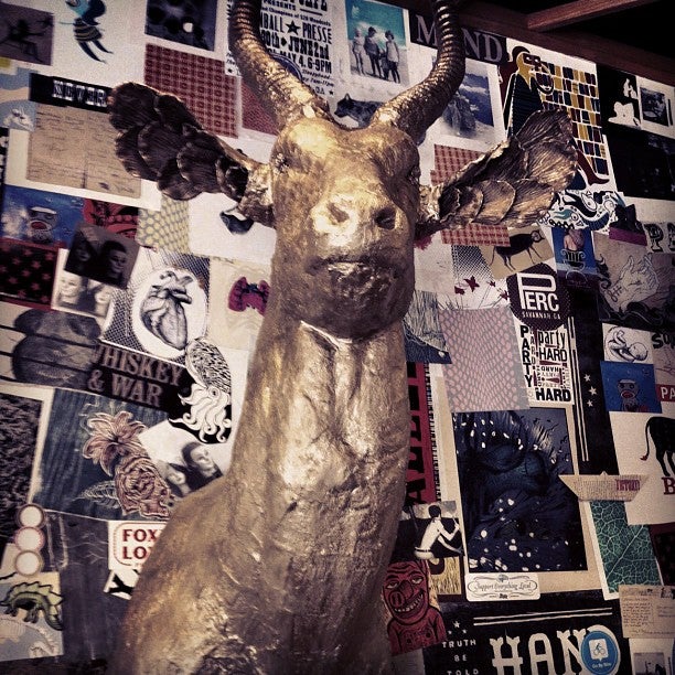 Photo credit: foursquare