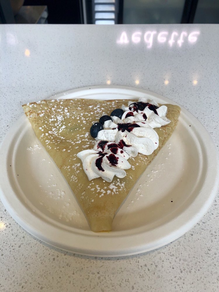 Vedette Creperie and Sweets 32 Abercorn St, Savannah