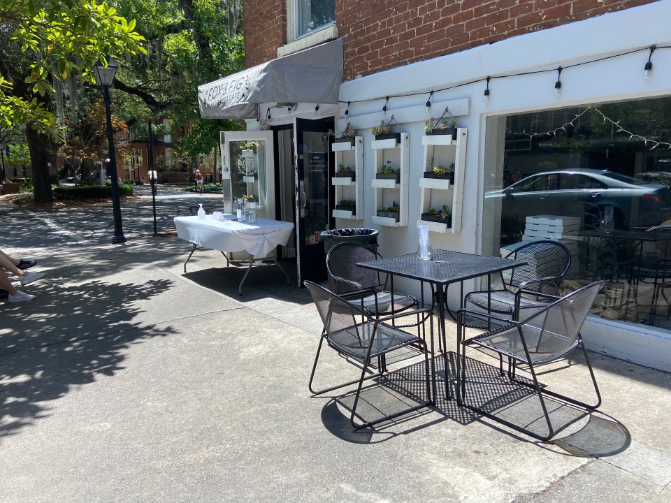 Fox and Fig Cafe 321 Habersham St, Savannah