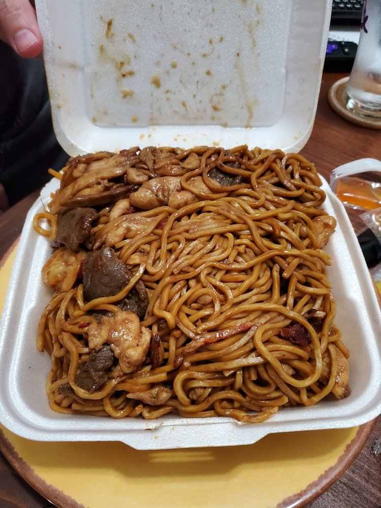 Egg Roll King Chinese Restaurant 1314 Montgomery St, Savannah