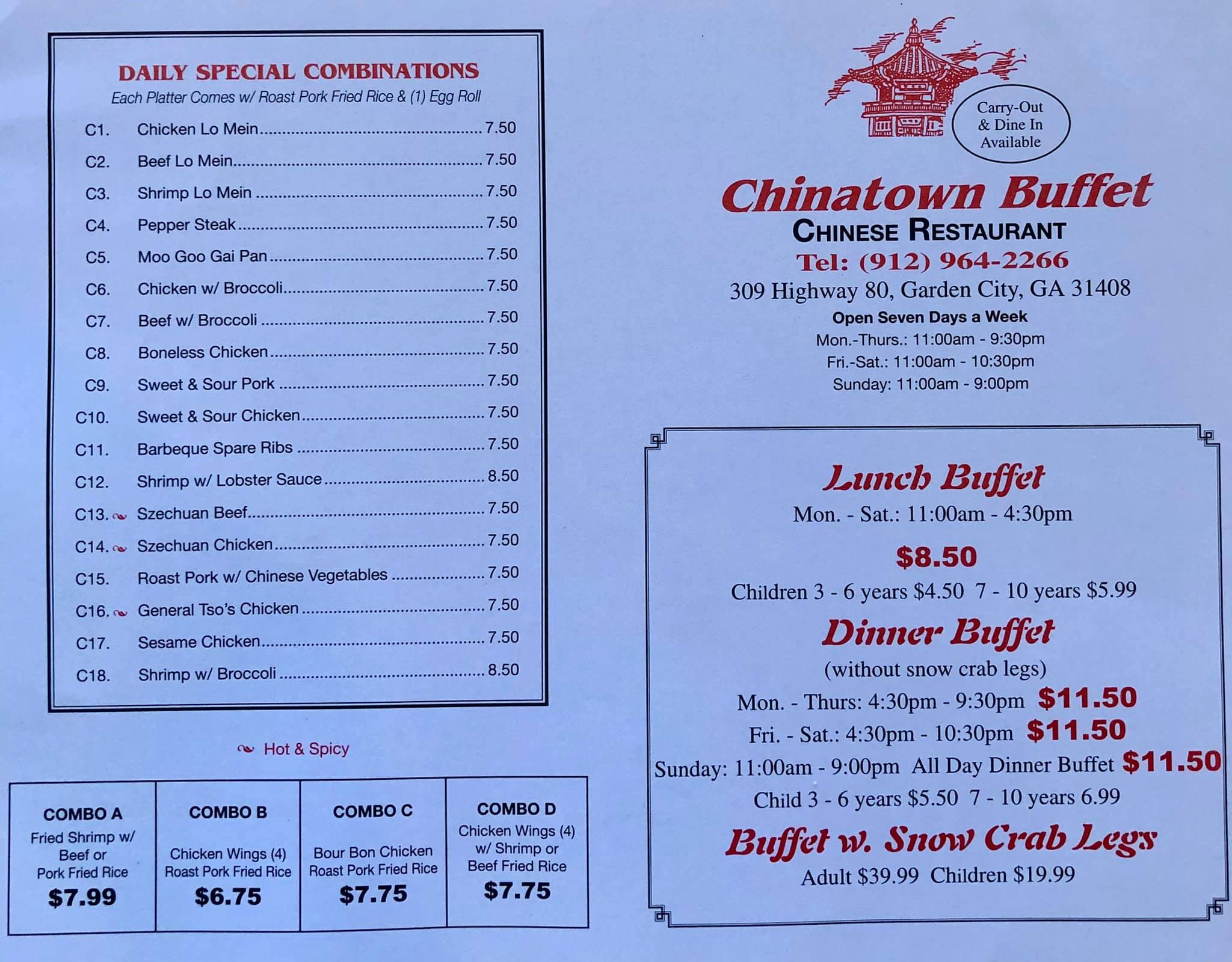 Photo credit: Facebook