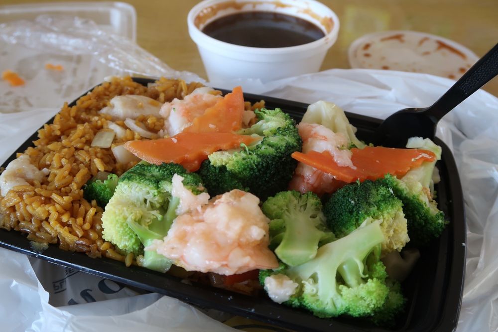 China Taste 2208 E Derenne Ave, Savannah