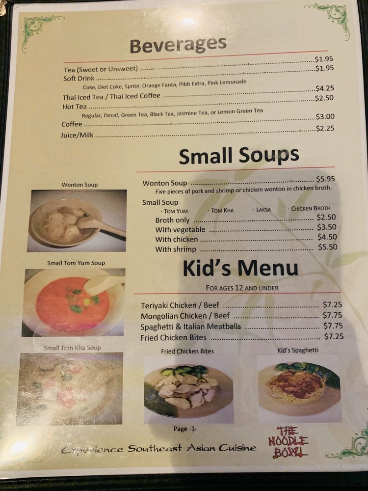 The Noodle Bowl 7054 Hodgson Memorial Dr, Savannah