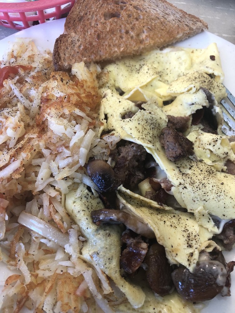 Sunrise Restaurant 346 Johnny Mercer Blvd, Savannah