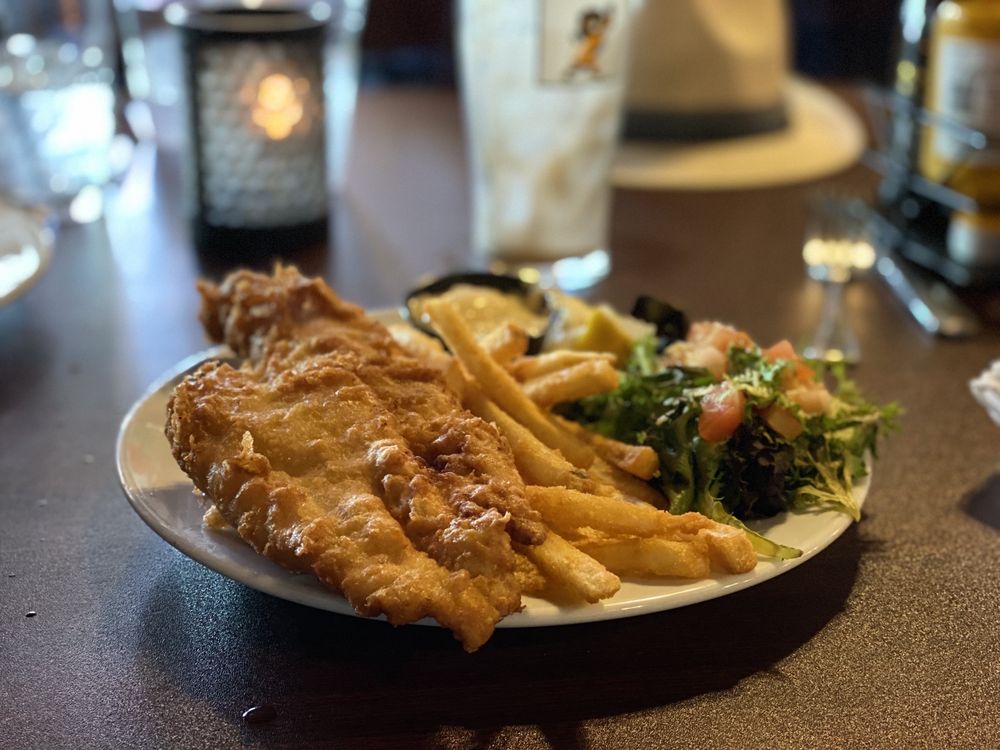 Molly MacPherson's Scottish Pub & Grill 311 W Congress St, Savannah