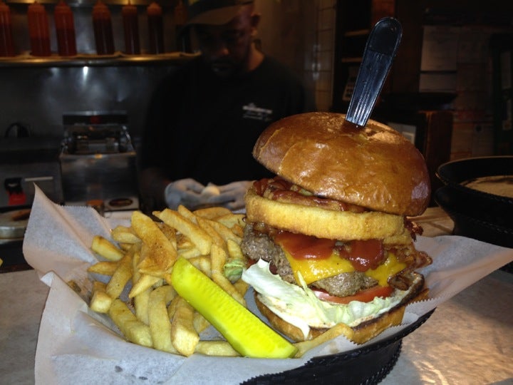 Photo credit: foursquare