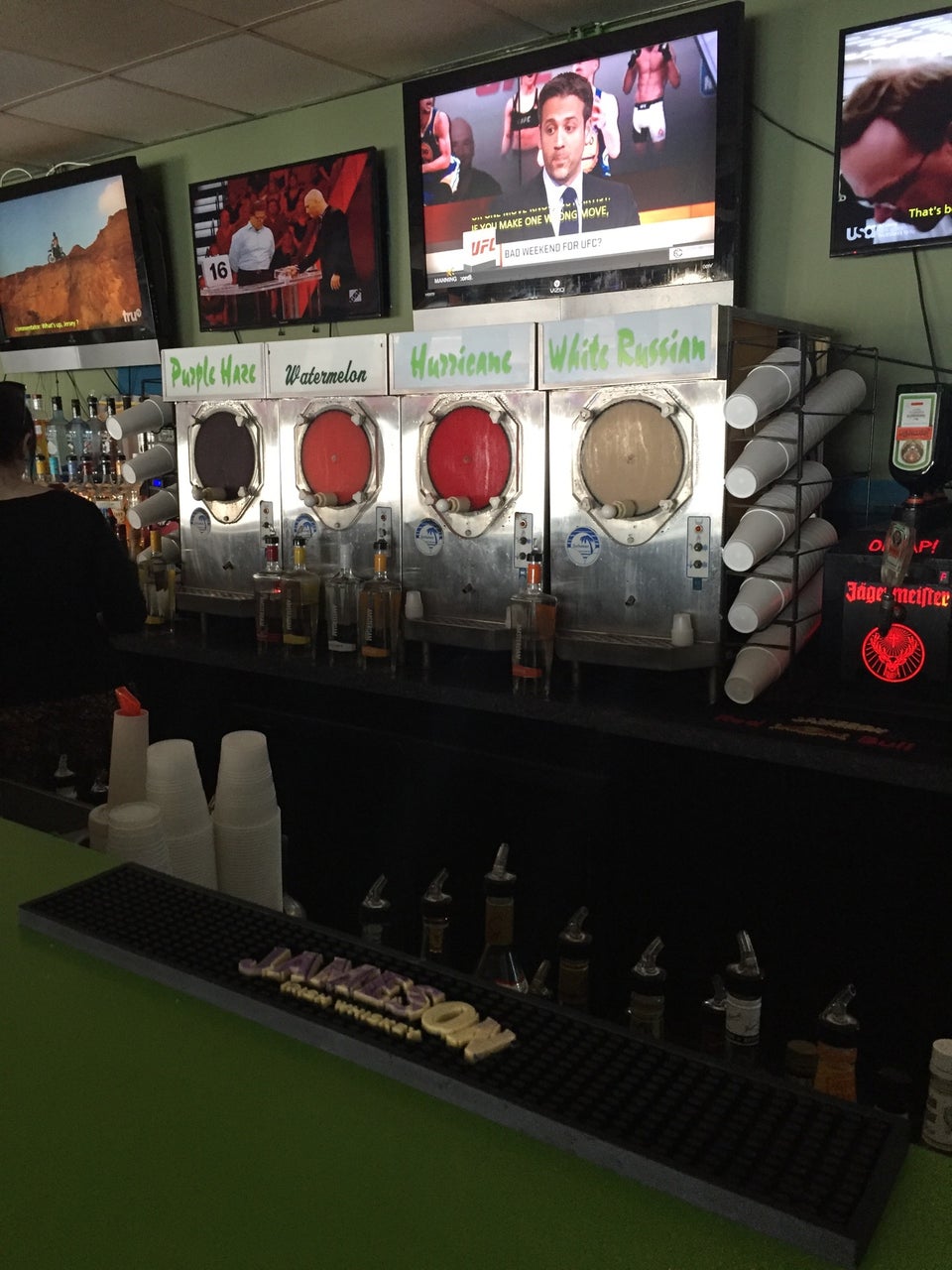 Island Daiquiri 313 Johnny Mercer Blvd, Savannah