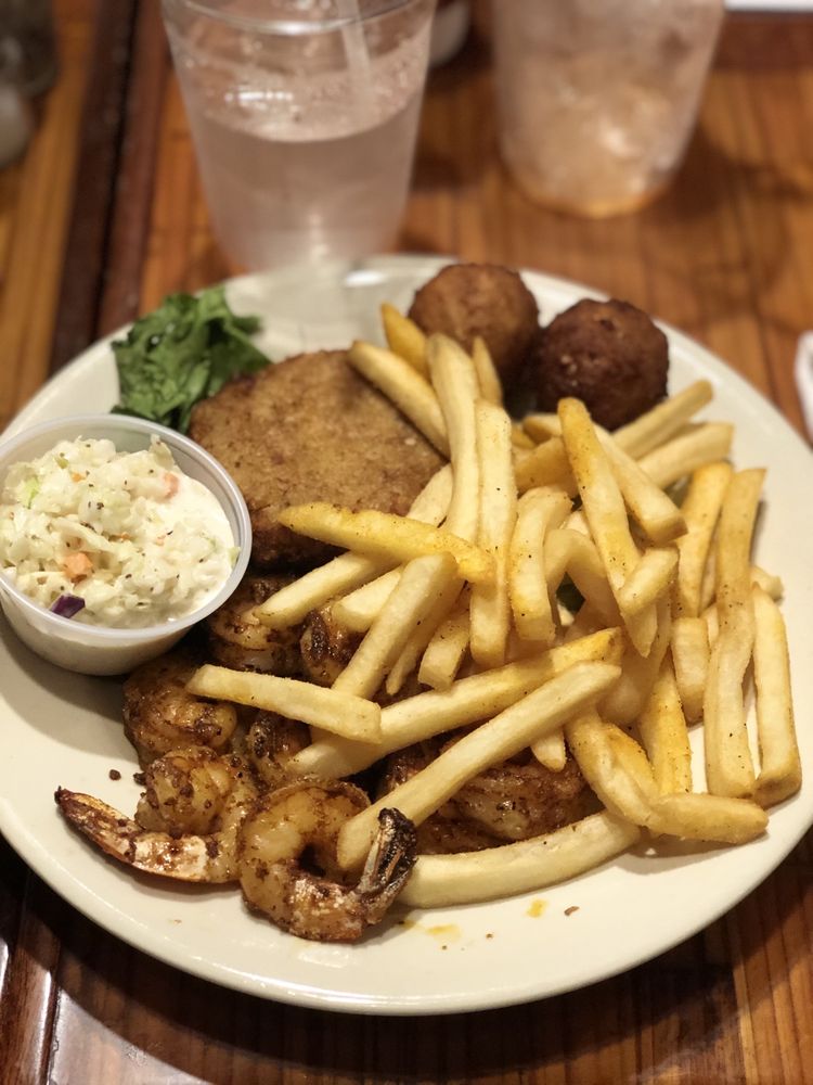 Tubby's Seafood River Street 115 E River St, Savannah