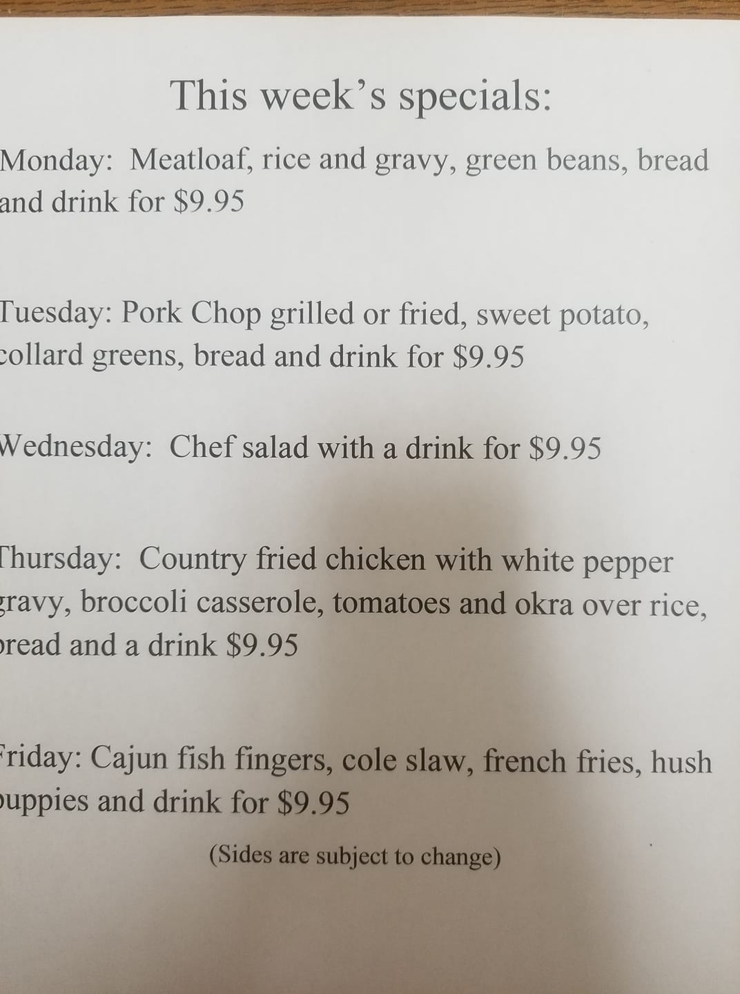 Photo credit: Facebook