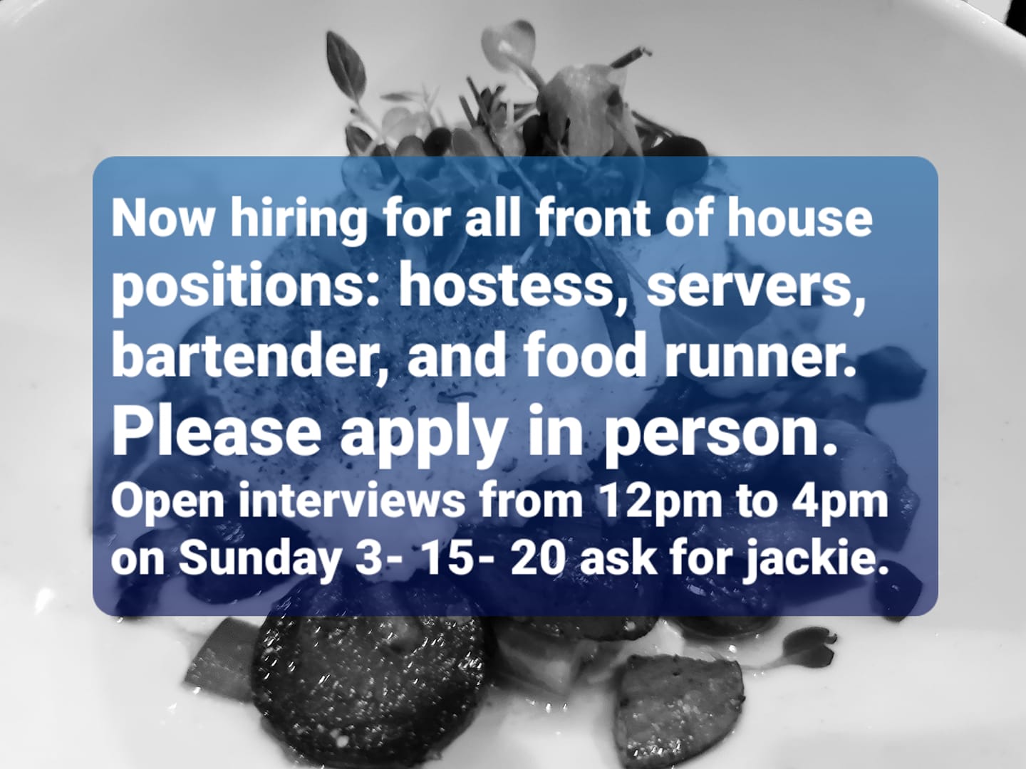 201 SEAFOOD RESTAURANT AND TAPAS LOUNGE 201 James B Blackburn Dr, Savannah
