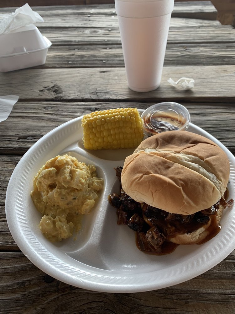 Garden City BBQ 4608 Augusta Rd, Savannah